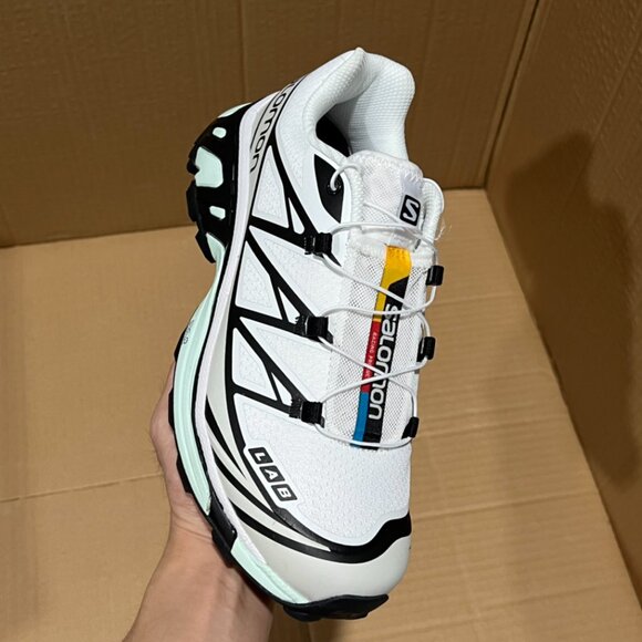 Salomon XT-4 Fenugreek Tobacco Brown - Picture 3 of 10